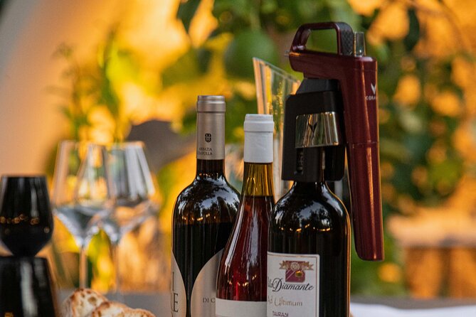 Tasting of 5 Wines With Typical Products in Sorrento - Memorable Wine Tasting Moments