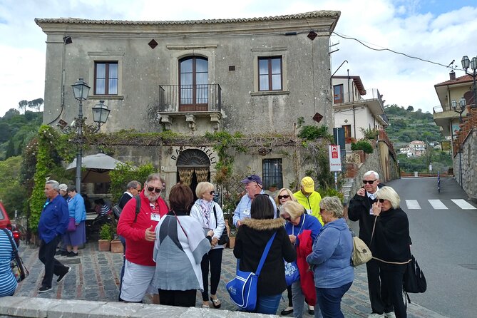 The Godfather and Taormina Tour From Messina - Negative Reviews