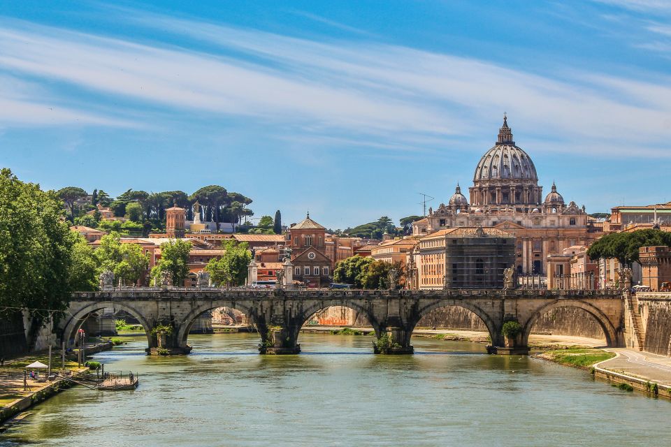 Transfer Between Florence and Rome With Sightseeing Stop - Customer Reviews