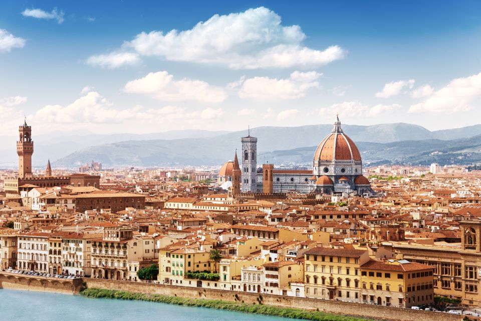 Transfer Between Florence and Venice With Sightseeing Stops - Traveler Review