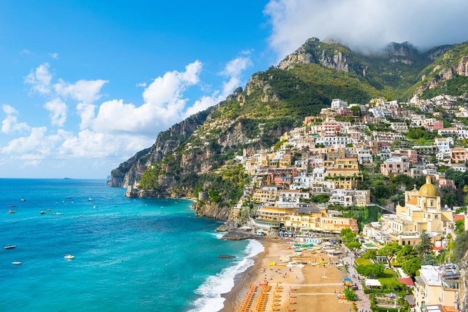 Transfer From Naples to Positano/Sorrento via Pompeii or Reverse - Cancellation Policy and Refund Details