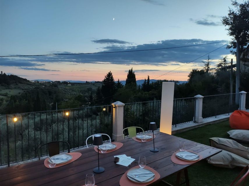 Truffle Hunt in Chianti and Cooking Class With Sunset Dinner - Itinerary