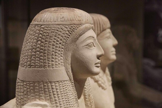 Turin: Egyptian Museum 2-Hour Monolingual Guided Experience in Small Group - Additional Information