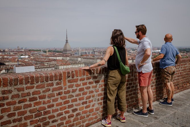 Turin Highlights E-Bike Tour - Booking Requirements