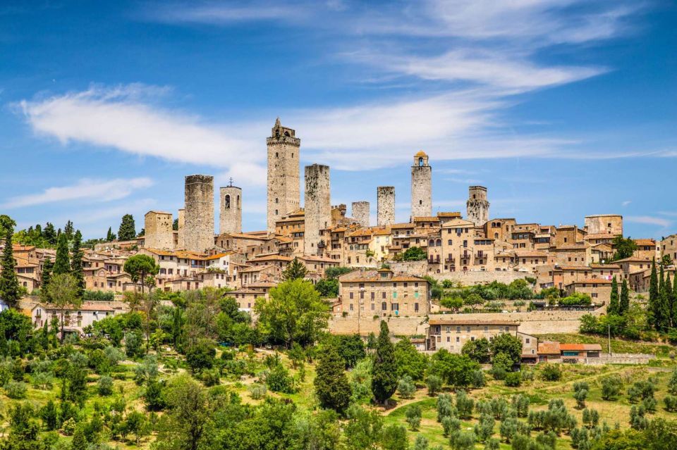 Tuscany Highlights and Wine Private Car Tour From Florence - Booking Information