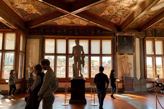Uffizi Gallery Small Group Guided Tour - Pricing and Discounts