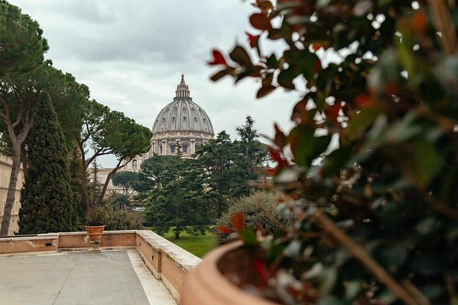 Vatican City & Surroundings Private Tour With Locals - Additional Information