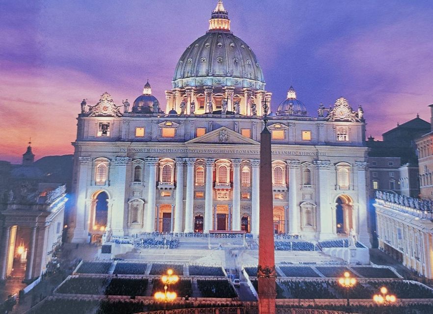 Vatican Museums Sistine Chapel and Basilica Private Tour - Frequently Asked Questions