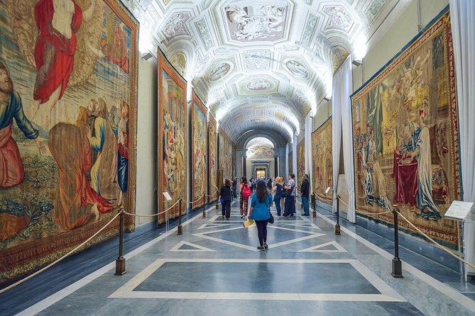 Vatican Museums, Sistine Chapel and St. Peters Basilica Guided Tour - Tour Guide Experience and Recommendations