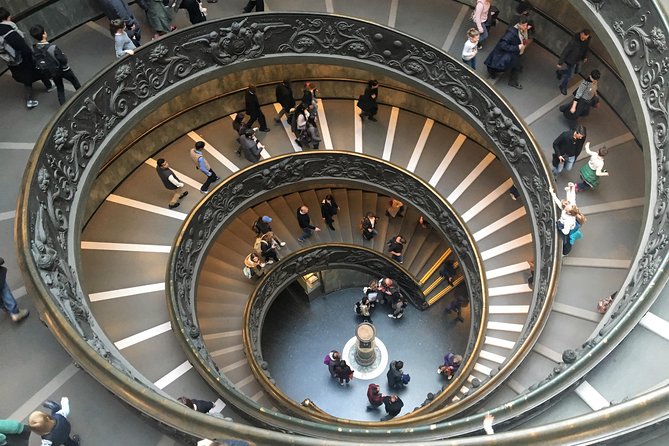 Vatican Museums, Sistine Chapel & Saint Peters Semi-private Tour - Recommendations and Booking Details