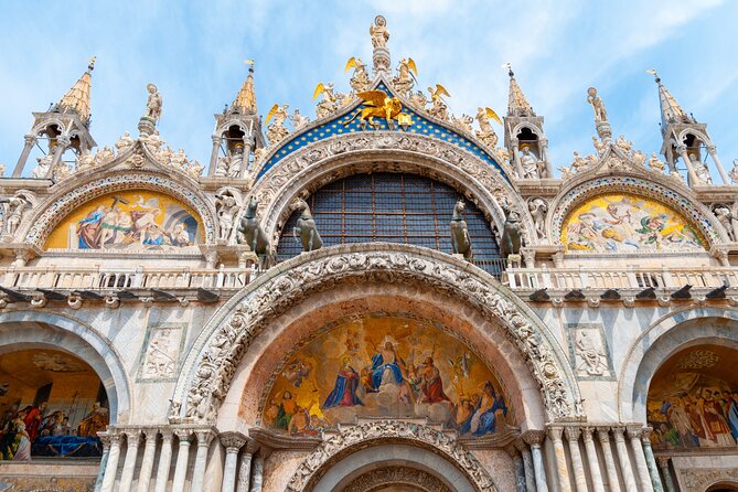 Venice Doges Palace & St Marks Basilica Guided Tour - Guide Recommendations and Praise