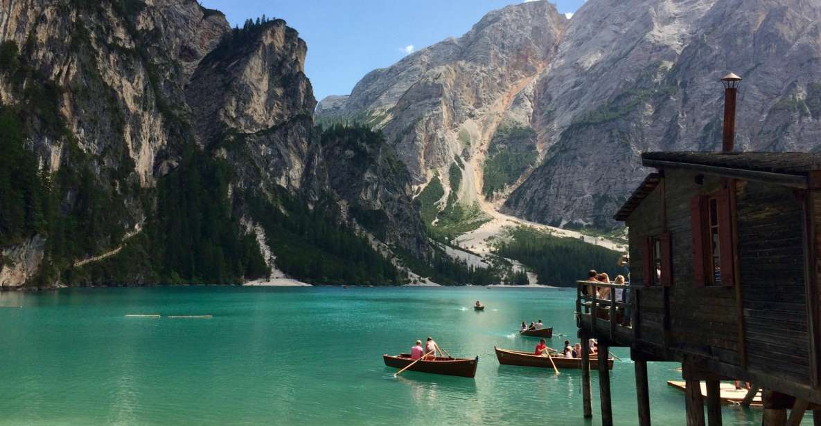 Venice: Dolomites & Cortina Dampezzo - Frequently Asked Questions