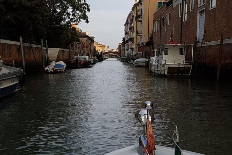 Venice LUXURY Private Day Tour With Gondola Ride From Rome - Inclusions