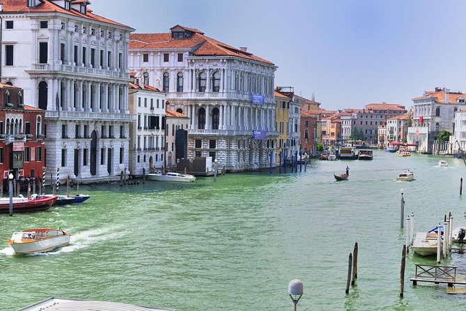Venice Private Departure Transfer by Water Taxi: Central Venice to Cruise Port - Frequently Asked Questions