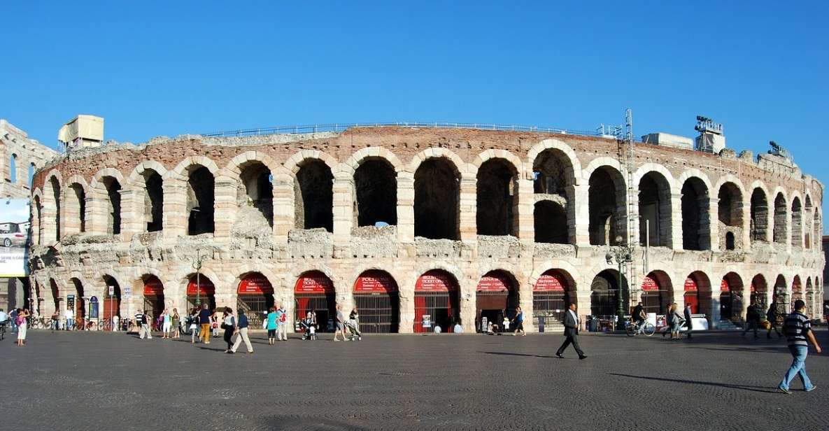 Venice: Private Ferrari Tour to Verona and Euganean Parks - Important Information