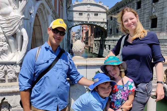 Venice Sightseeing Walking Tour for Kids and Families - Frequently Asked Questions