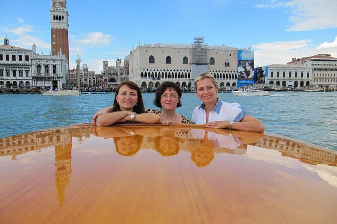 Venice Skip-the-Line: Doges Palace and St Marks, Canal Cruise - Tour Highlights and Experience