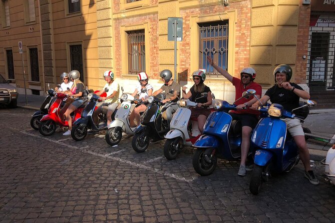 Vespa Selfdrive Tour in Rome (EXPERIENCE DRIVING A SCOOTER IS A MUST) - Viator Tour Information