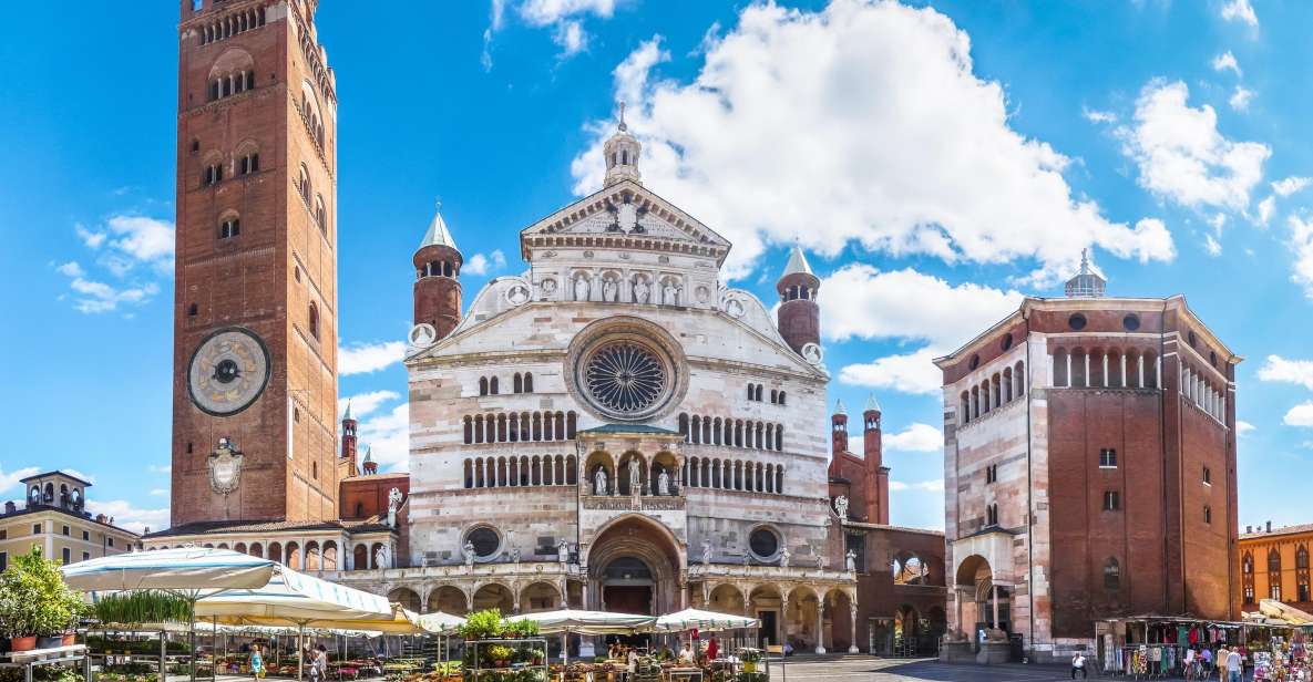 VIP Experience to Cremona With Luxury Transfer - Cancellation Policy