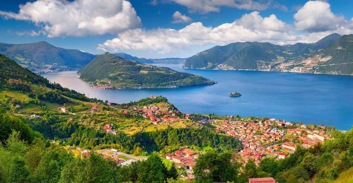 VIP Experience to Lake Iseo and Franciacorta Wine Tasting - Important Information