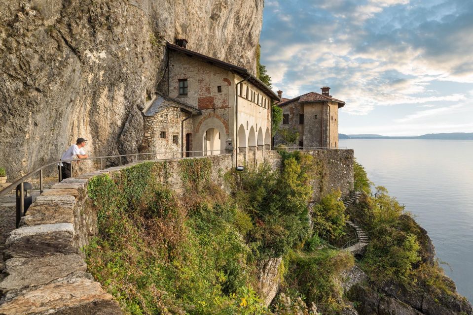 VIP Experience to Lake Maggiore and Borromean Gems - Booking Information