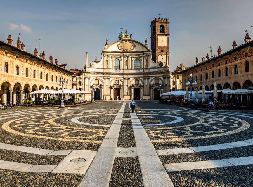 VIP Experience to Pavia and Vigevano - Activity Details