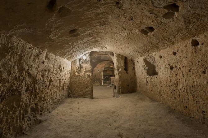 Visit the Hypogeum of Matera - How to Book Your Visit