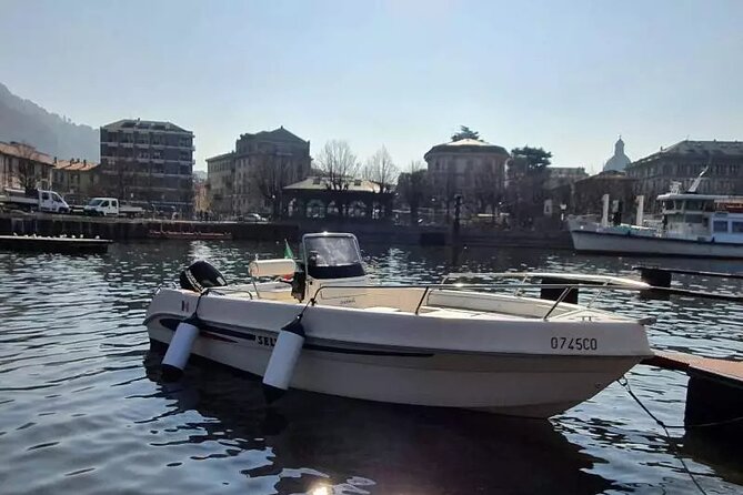 1 Hour Boat Rental Without License 40hp Engine on Lake Como - Tips for Maximizing Your Experience