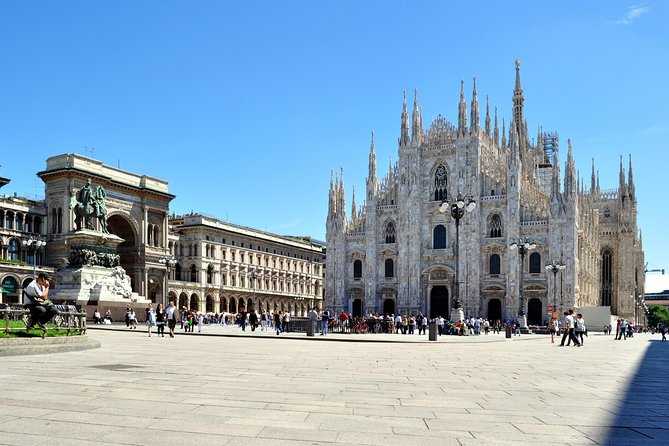 2-Hours Duomo of Milan Guided Experience With Entrance Tickets - Frequently Asked Questions