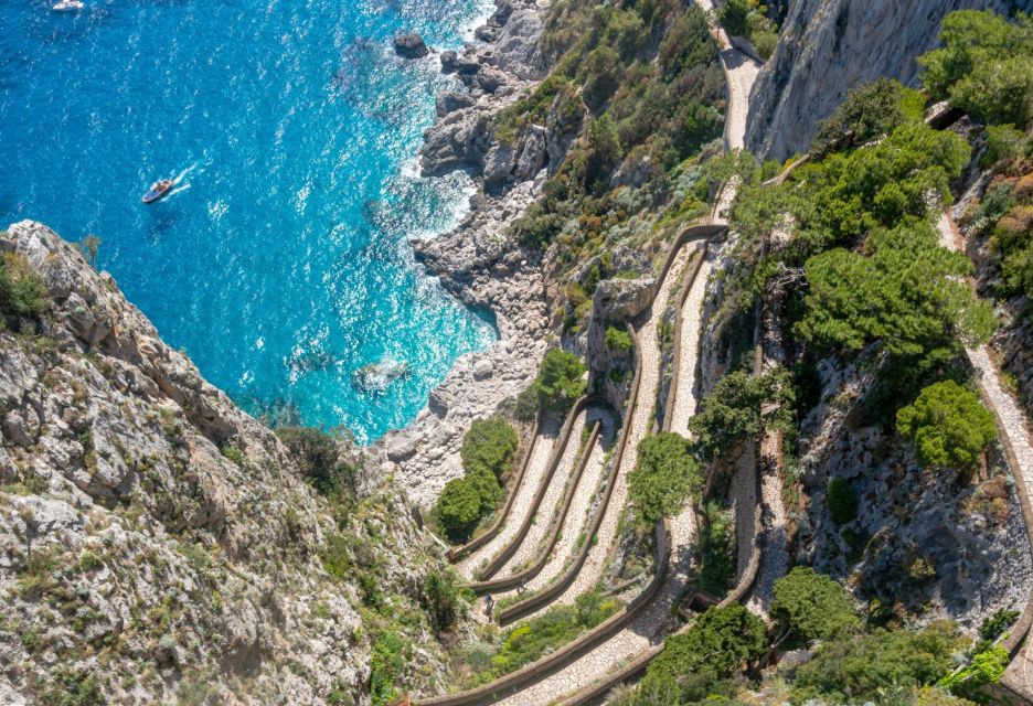 6hours Private Tour to Capri With Certificate Guide - Final Words