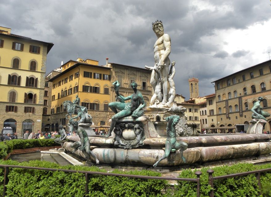 8-Hours Panoramic Private Tour to Florence Cultural History - Directions