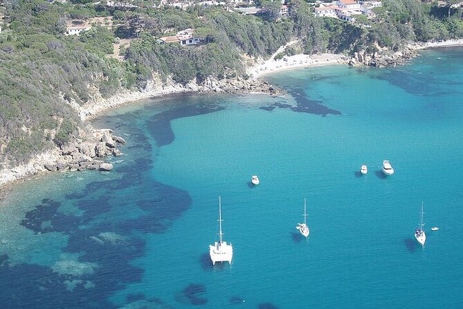 A Full-Day Catamaran Cruise Tavolara Island, With Lunch  - Olbia - Pricing and Booking Information