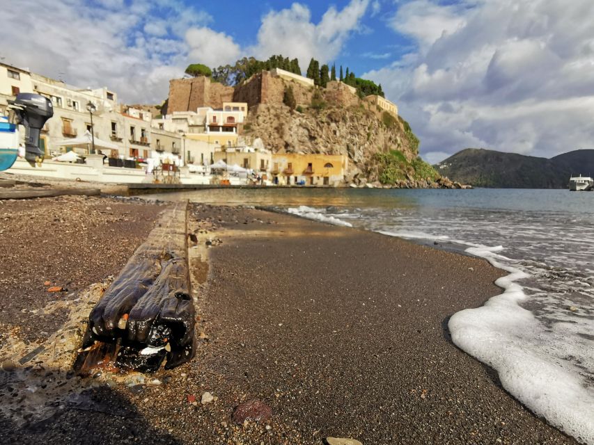 Aeolian Islands: 8-Day Excursion Tour and Hotel Accomodation - Additional Info