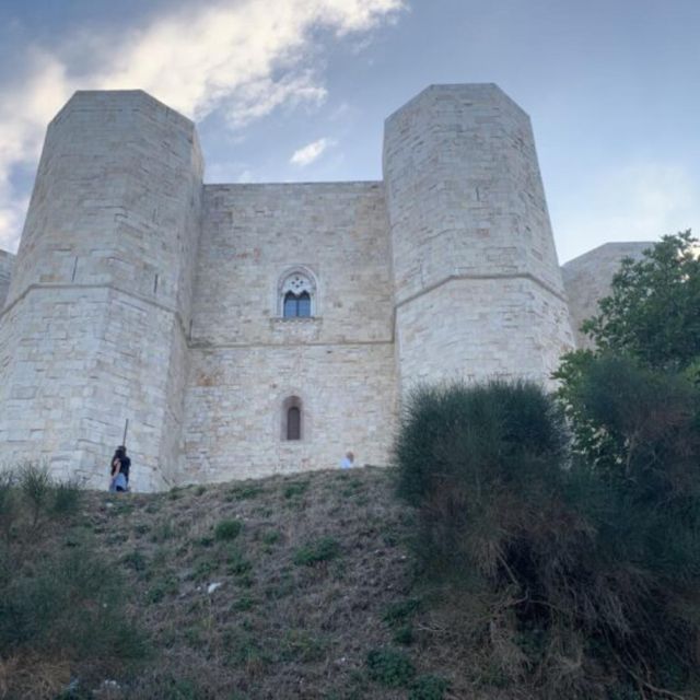 Alberobello and Castel Del Monte Private Day Tour From Rome - Additional Information
