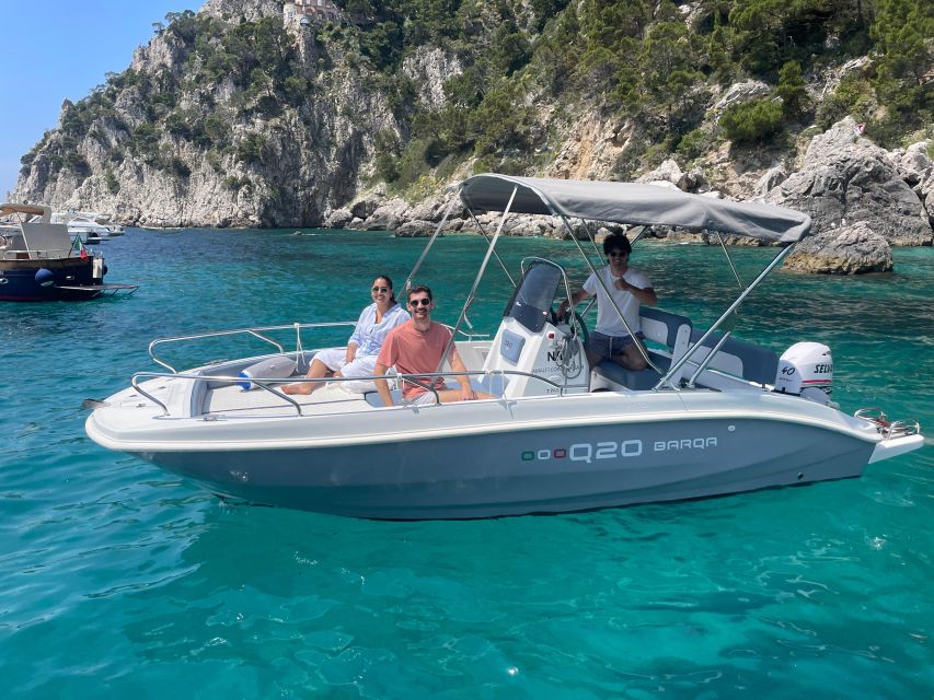 Amalfi Coast & Capri Island: Highlights Tour - Customer Reviews