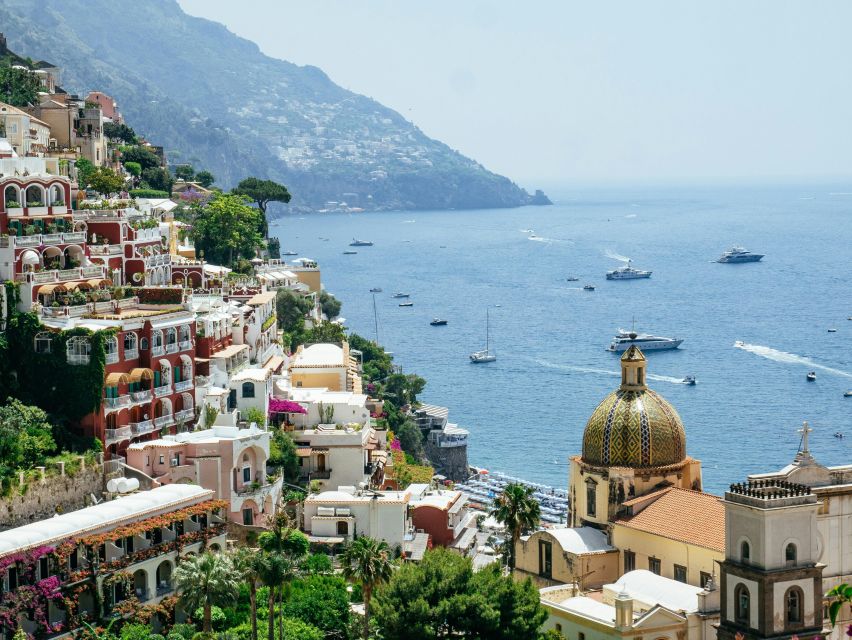 Amalfi Coast Private Tour From Sorrento on Riva Rivale 52 - Optional Activities Available