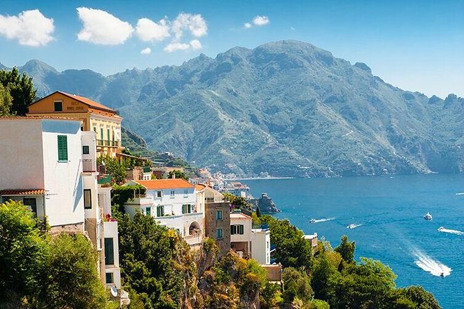 Amalfi Coast Small-Group Day Trip From Rome Including Positano - Trip Inclusions