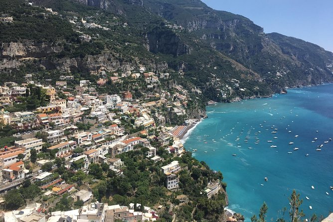 Amalfi Coast Tour - Background Information