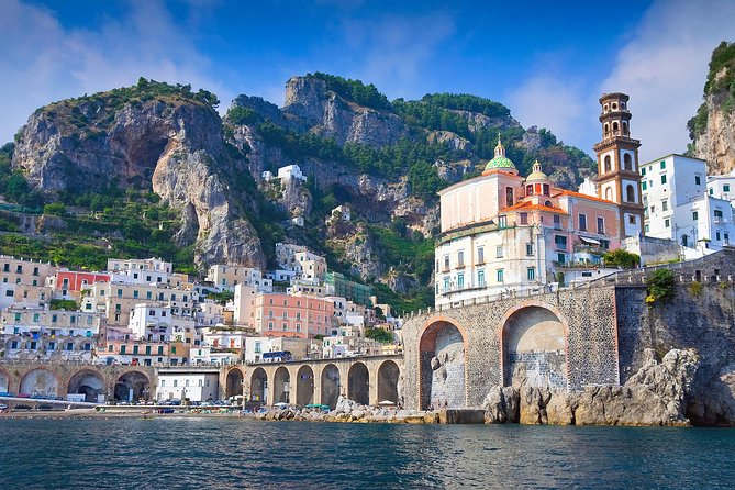 Amalfi Coast Tour (Positano-Amalfi-Ravello) - Frequently Asked Questions