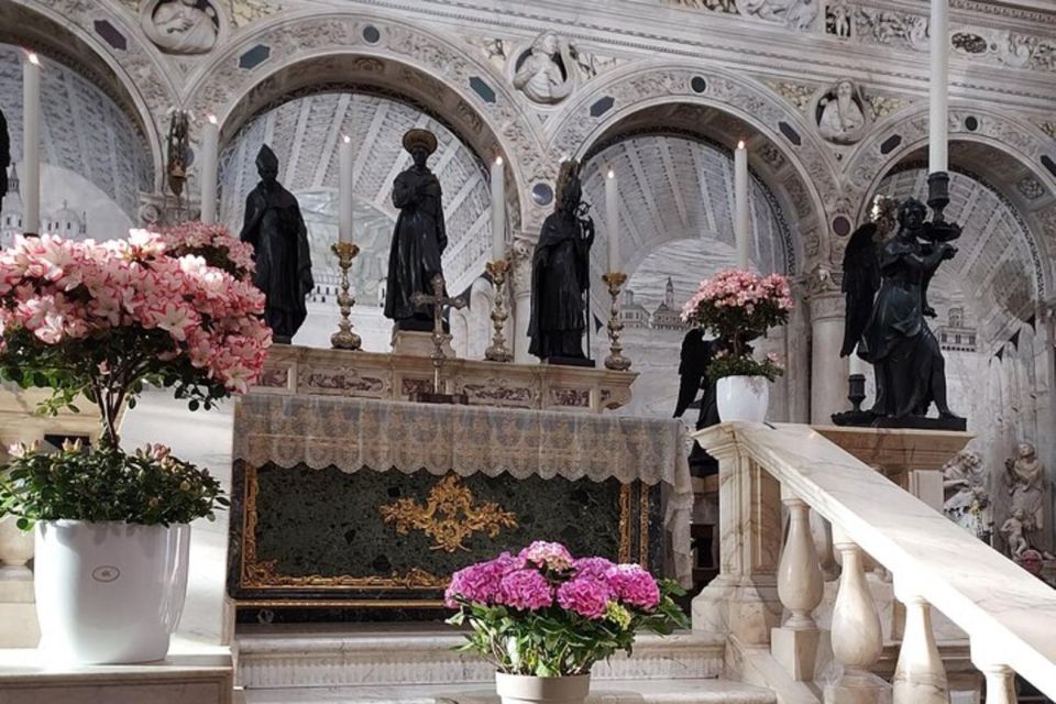 Basilica of St. Antonio of Padua Private Tour From Rome - Booking Information