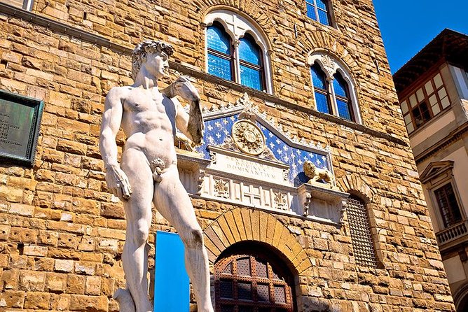 BE THE FIRST: Early Bird Florence Walking Tour & Accademia Gallery (David) - Booking Information