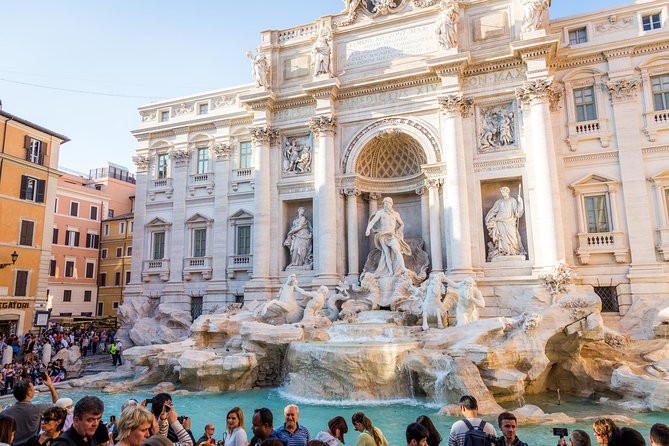 Best of Rome Walking Tour: Pantheon, Piazza Navona, and Trevi Fountain - Booking Experience