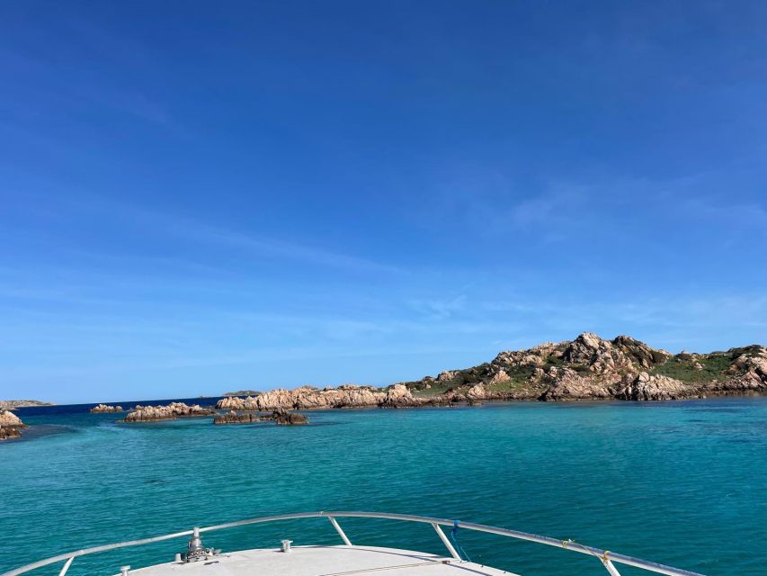Boat 6,5 M Rental for Excursions to Maddalena and Corsica - Additional Inclusions