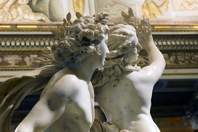 Borghese Gallery Premium Semi-Private Tour - Additional Resources