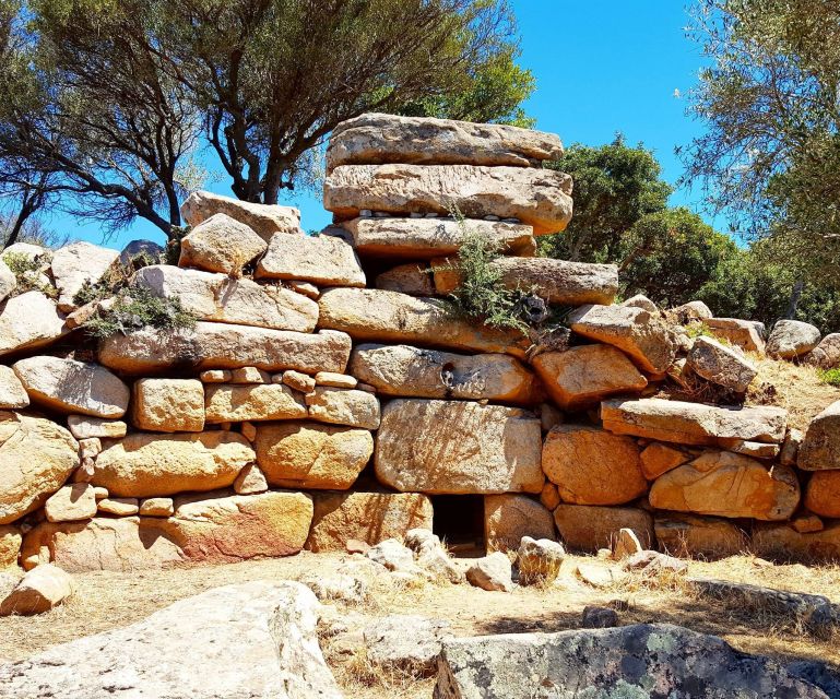 Cagliari: Full-Day Private Tour of Prehistoric Sardinian - Cancellation Policy and Reservation
