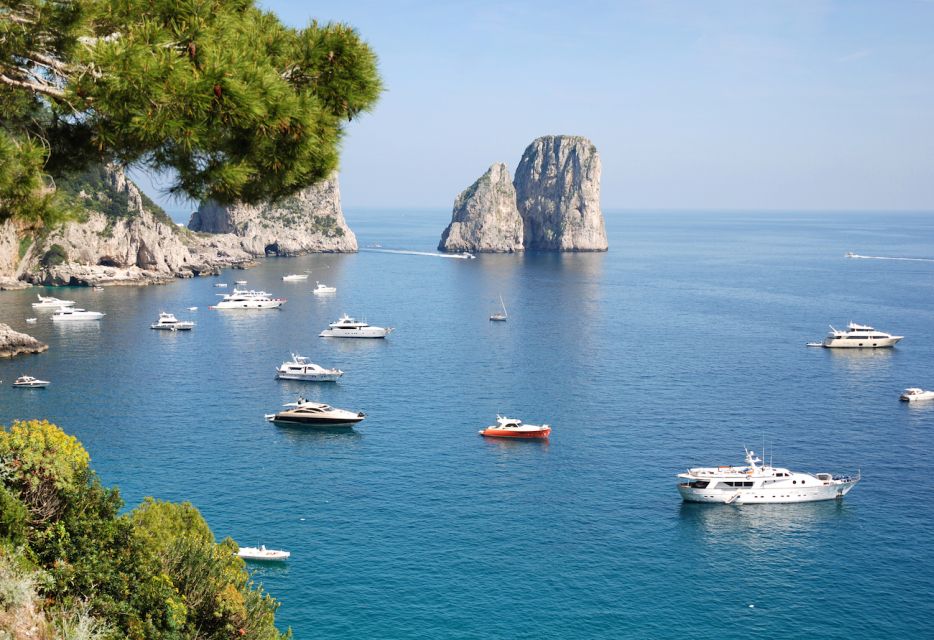 Capri: Private Boat Island Tour - Tips for a Perfect Tour