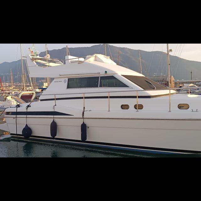 Capri: Sorrento Coast Luxury Cruise - Important Items