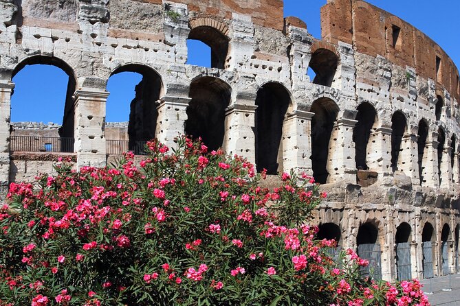 Colosseum Express Tour - Frequently Asked Questions