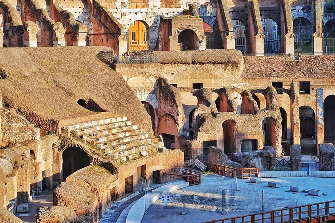 Colosseum, Palatine Hill, Roman Forum Guided Tour Skip-the-Line - What To Expect, Cancellation Policy, Reviews