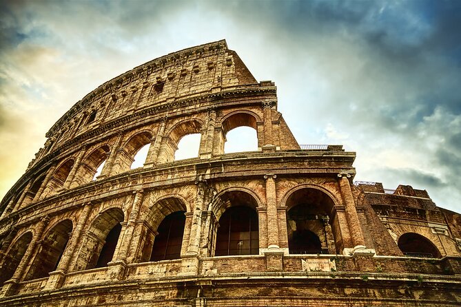 Colosseum Semi-Private Tour With Special Arena Floor Access - Security and Cancellation Policy
